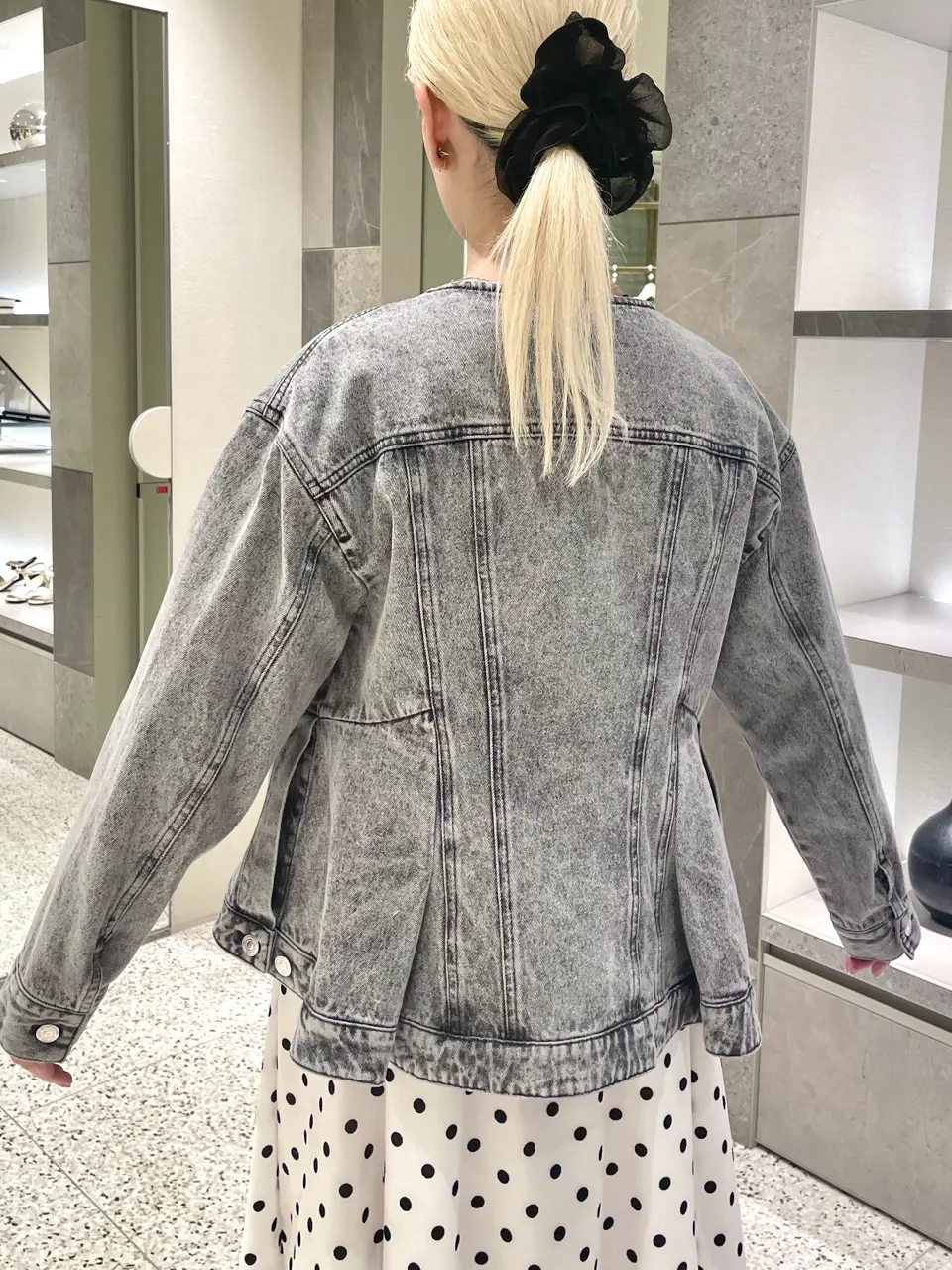 Diagram Arichi コーディネート画像