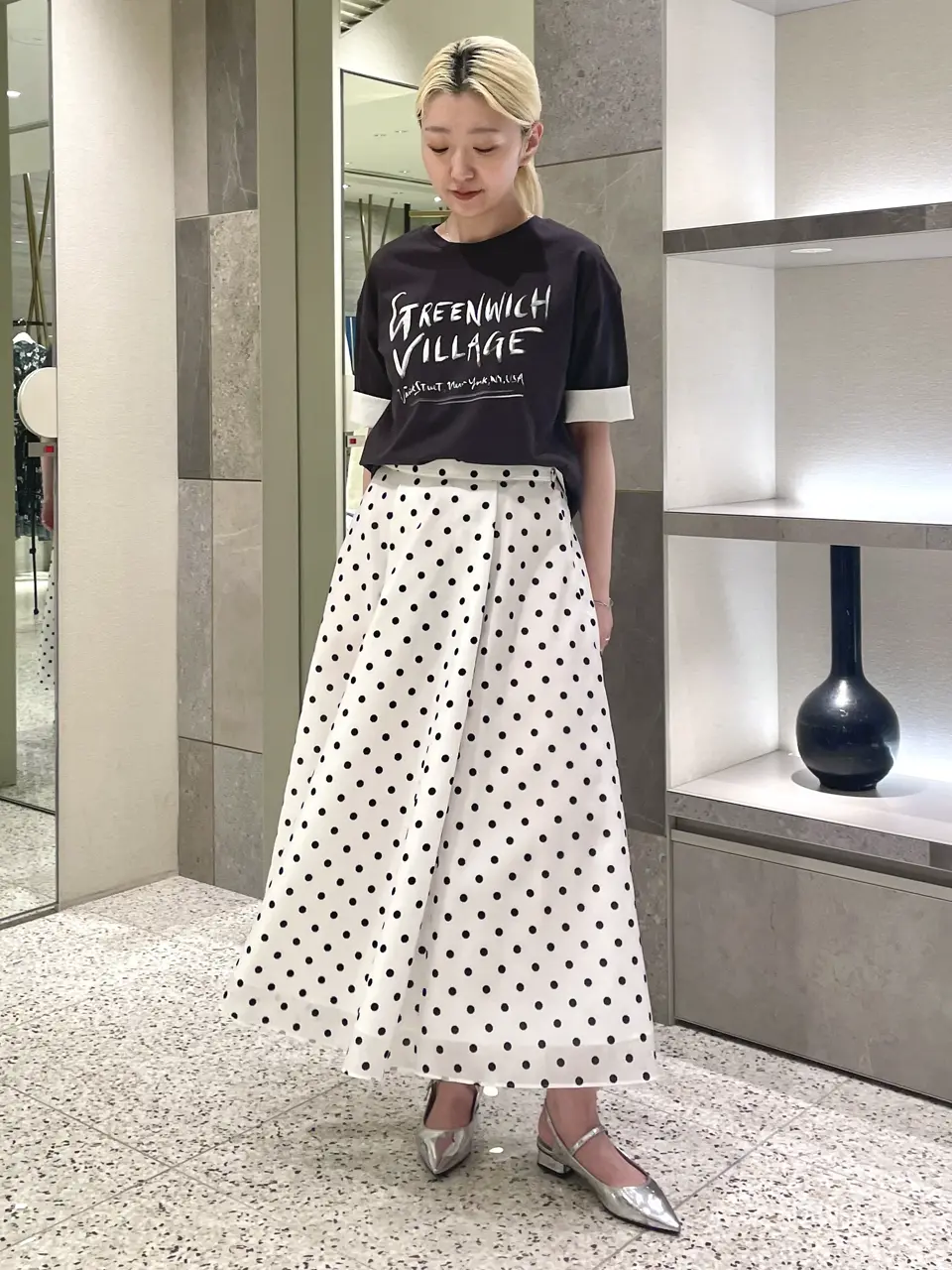 Diagram Arichi コーディネート画像