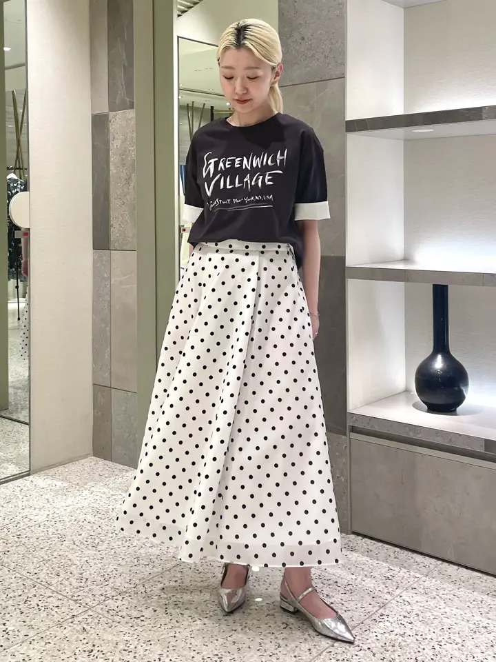 Diagram Arichi コーディネート画像