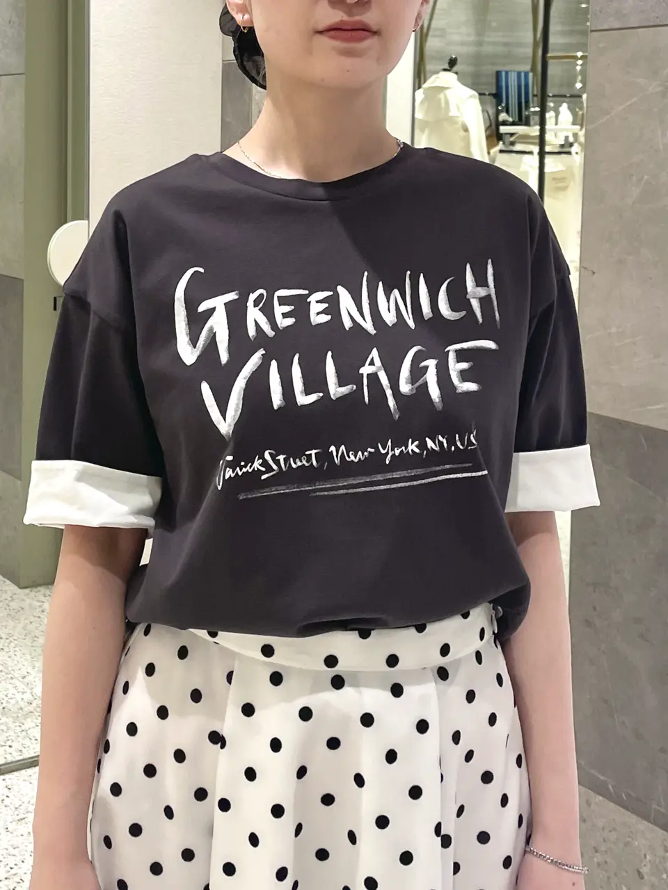 Diagram Arichi コーディネート画像