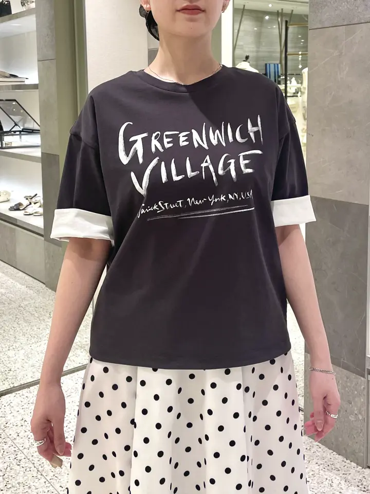 Diagram Arichi コーディネート画像