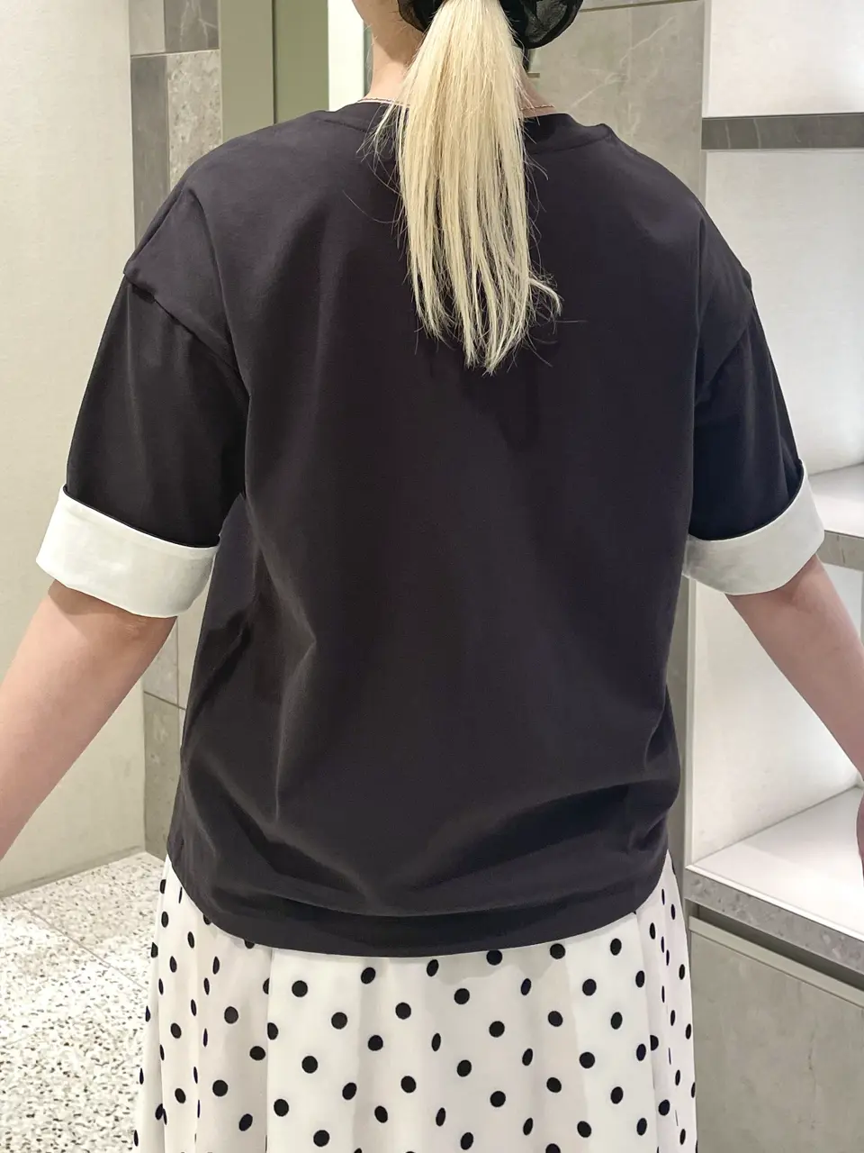 Diagram Arichi コーディネート画像