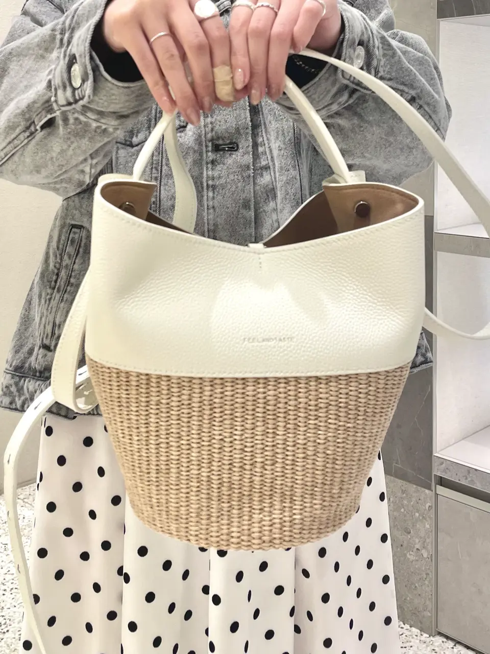 Diagram Arichi コーディネート画像