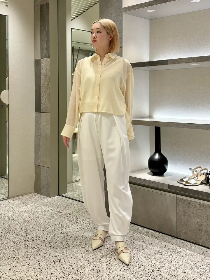 Diagram 矢野　瑞佳 コーディネート画像