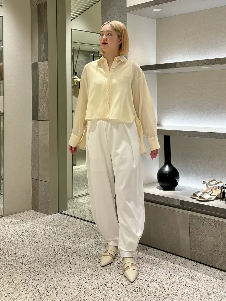 Diagram 矢野　瑞佳 コーディネート画像