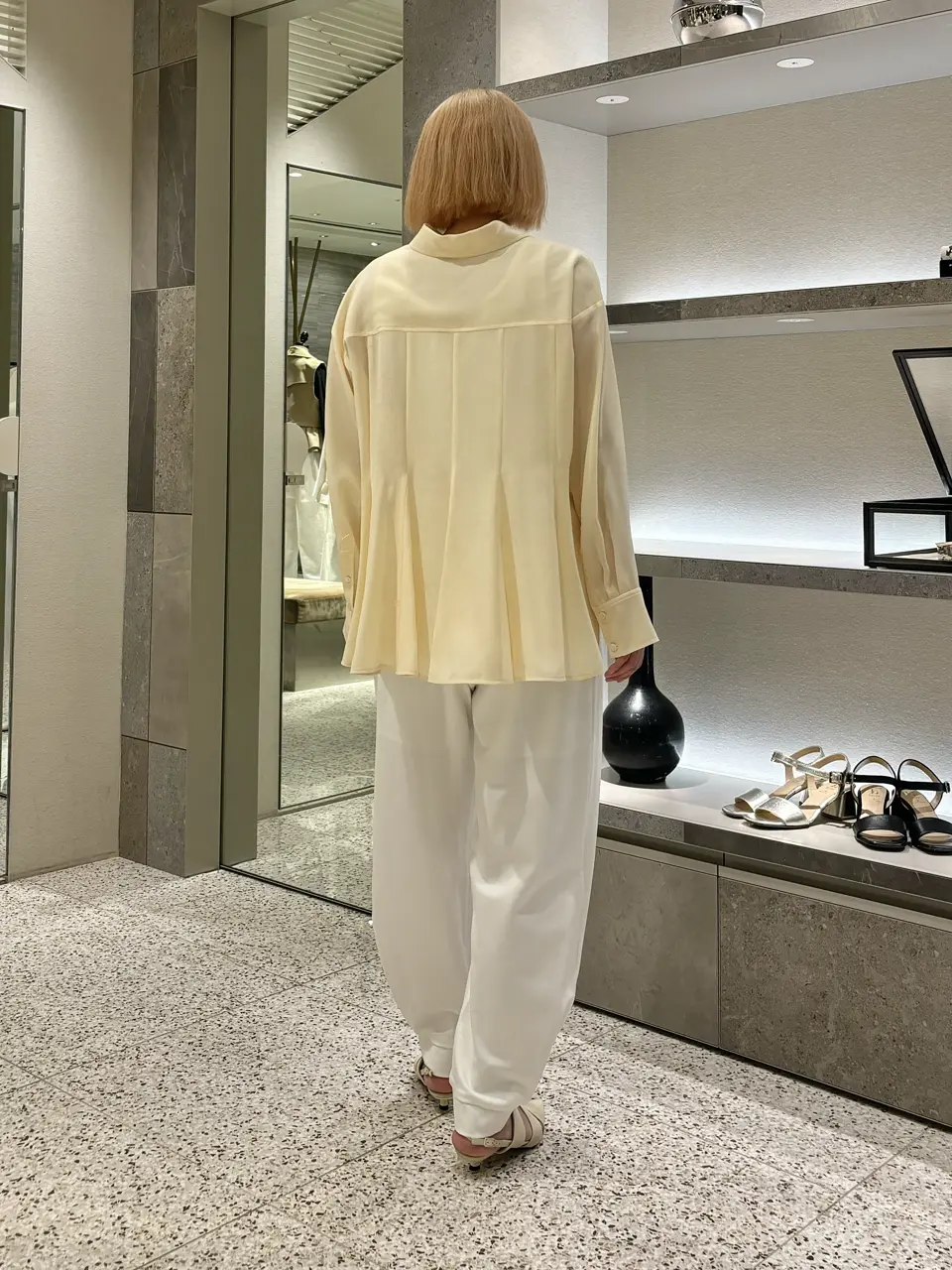 Diagram 矢野　瑞佳 コーディネート画像