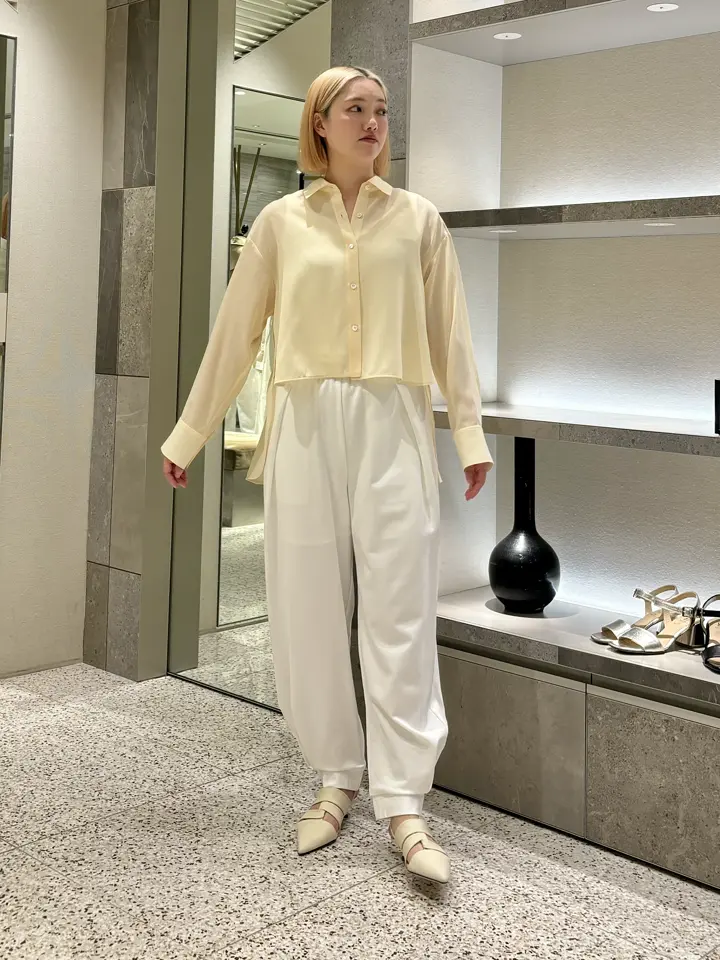 Diagram 矢野　瑞佳 コーディネート画像