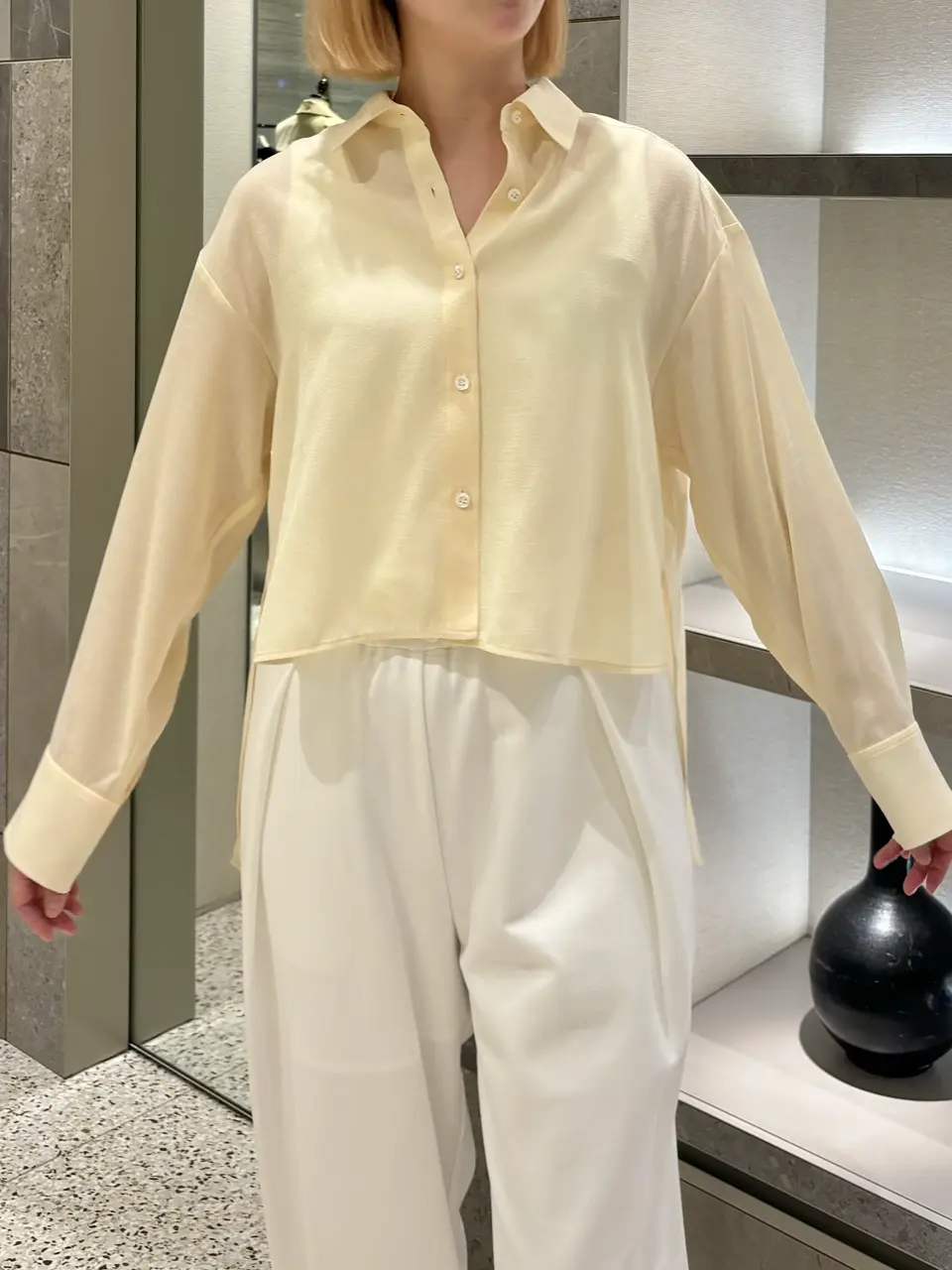 Diagram 矢野　瑞佳 コーディネート画像