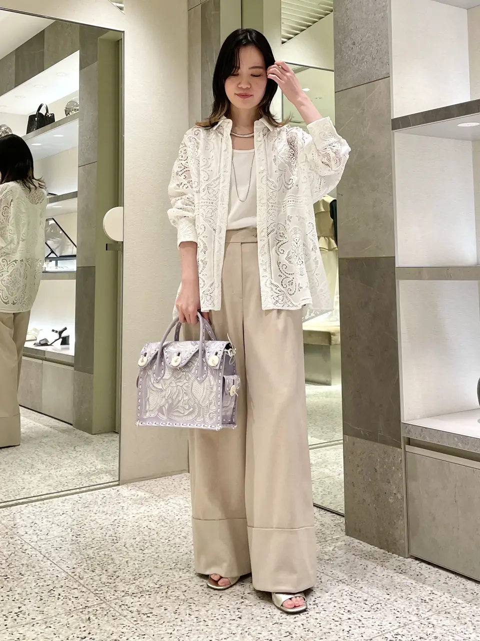  三浦　芙優 コーディネート画像