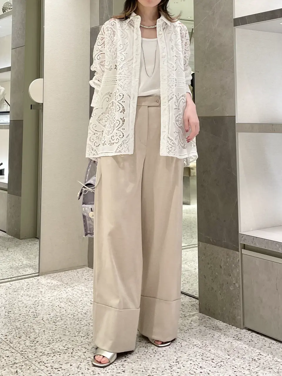 Diagram 三浦　芙優 コーディネート画像