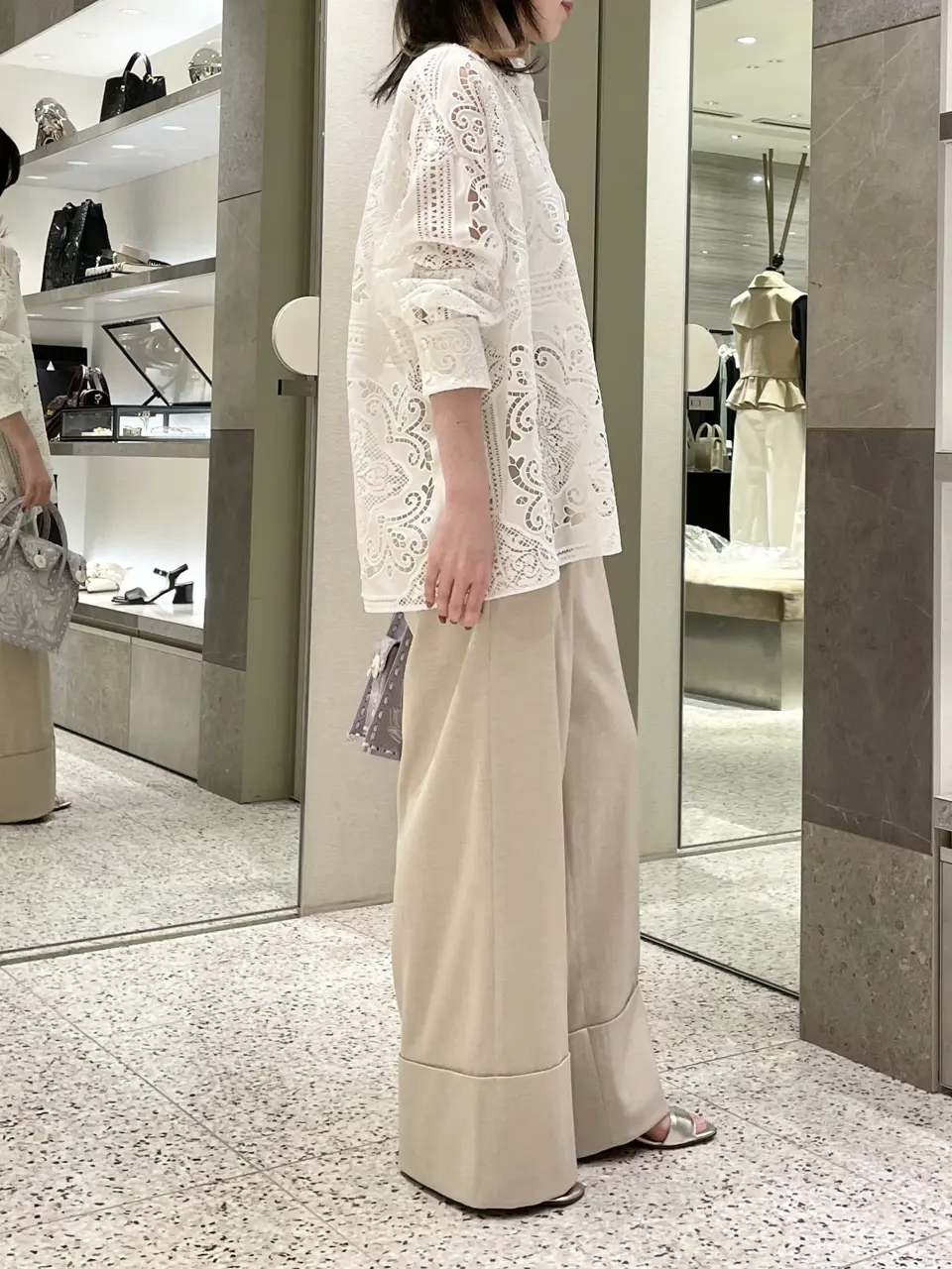 Diagram 三浦　芙優 コーディネート画像