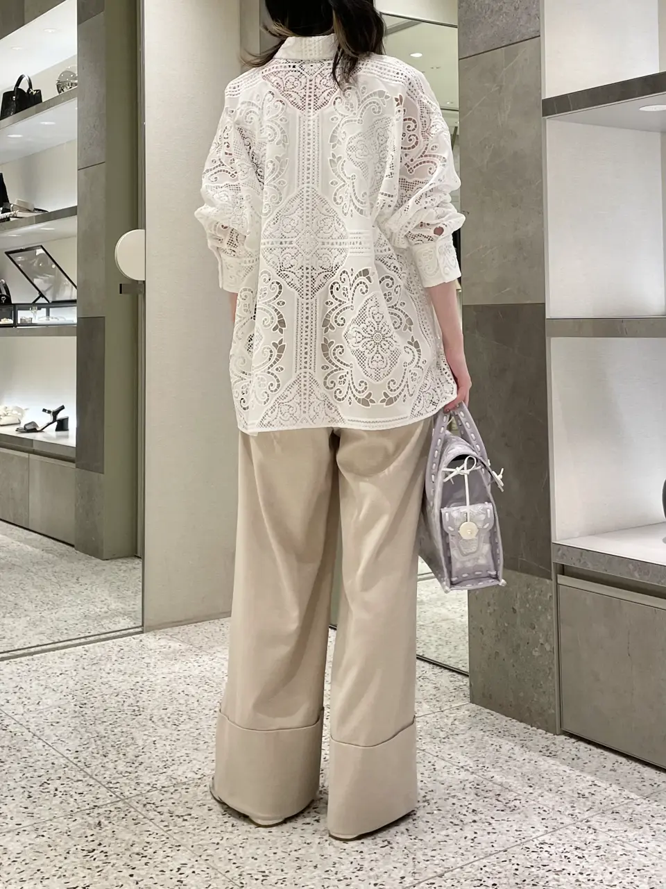 Diagram 三浦　芙優 コーディネート画像