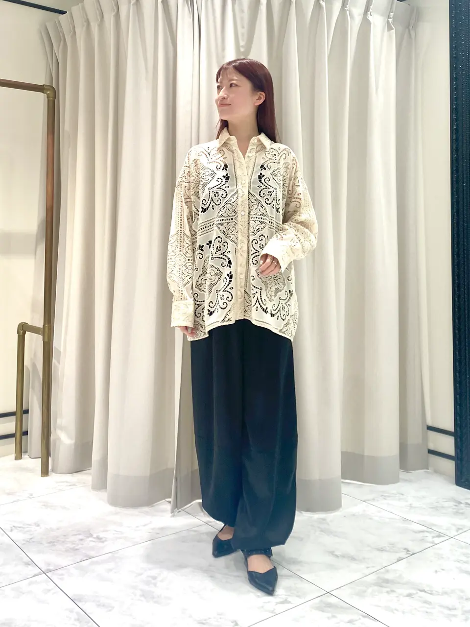  須川 コーディネート画像