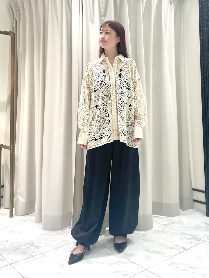 Diagram 須川 コーディネート画像