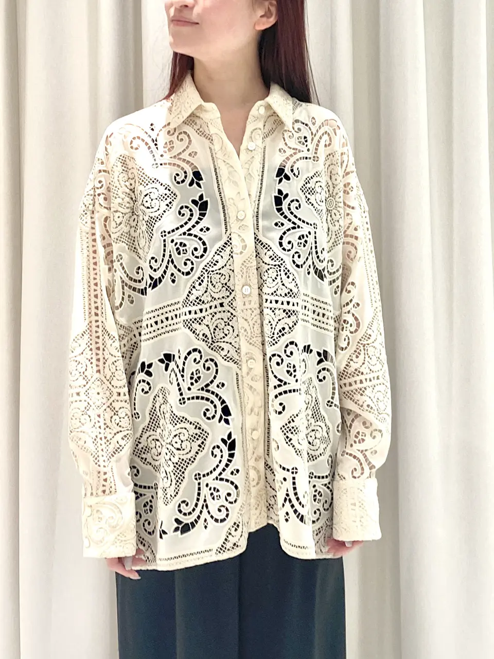 Diagram 須川 コーディネート画像