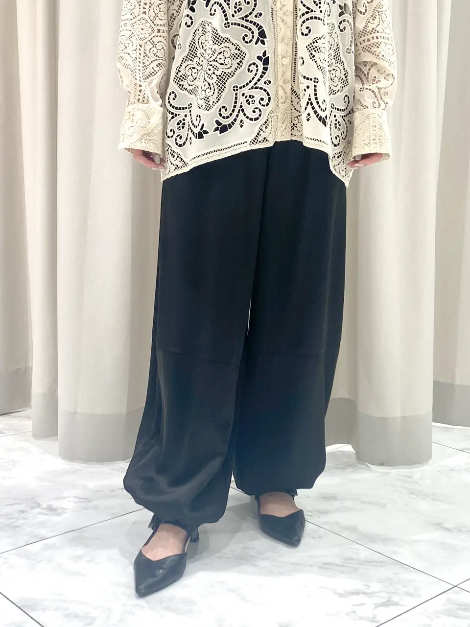 Diagram 須川 コーディネート画像