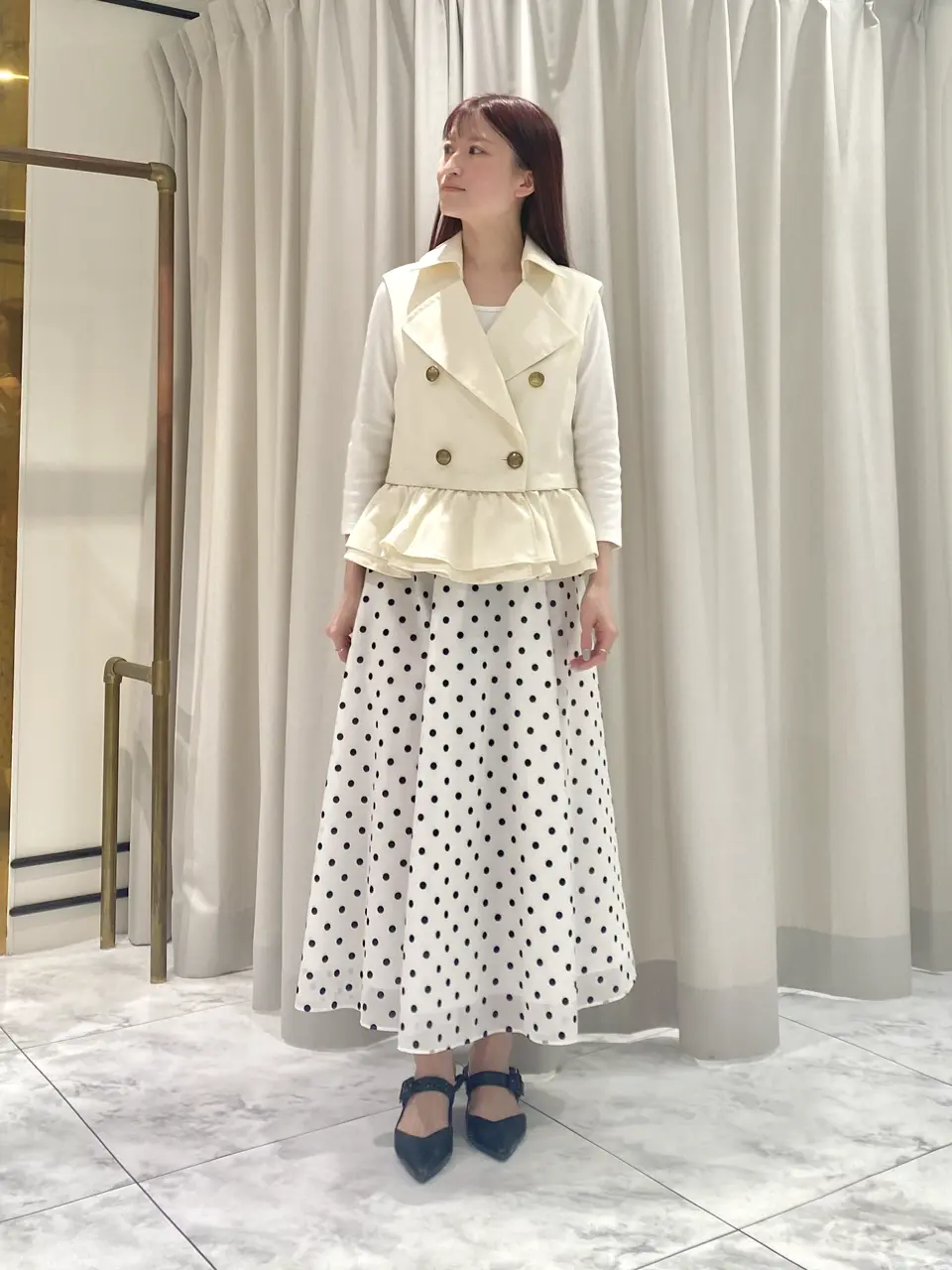 Diagram aika コーディネート画像