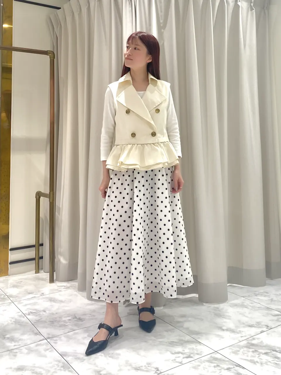 Diagram 須川 コーディネート画像