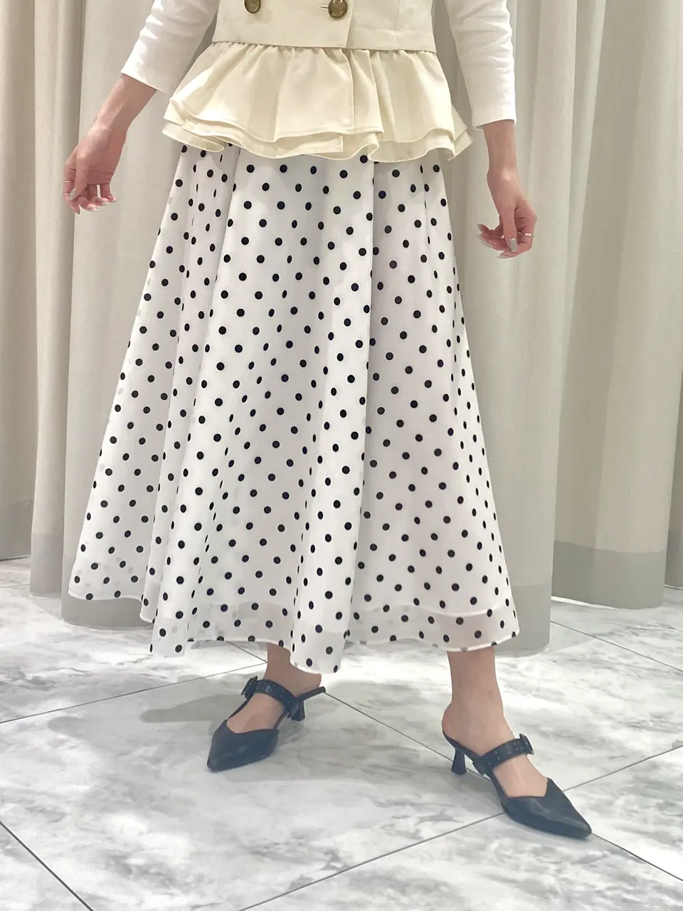 Diagram aika コーディネート画像