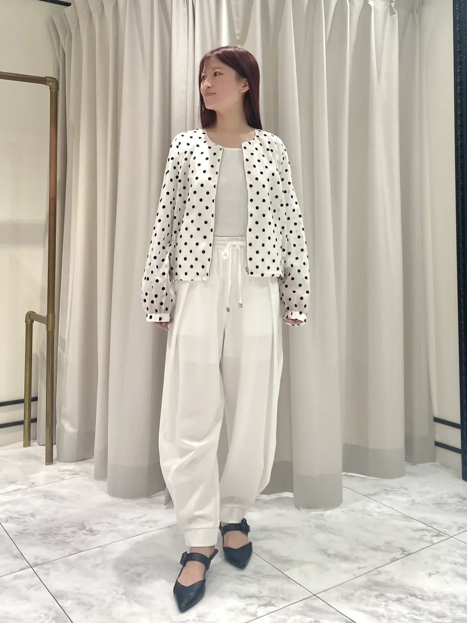 Diagram aika コーディネート画像