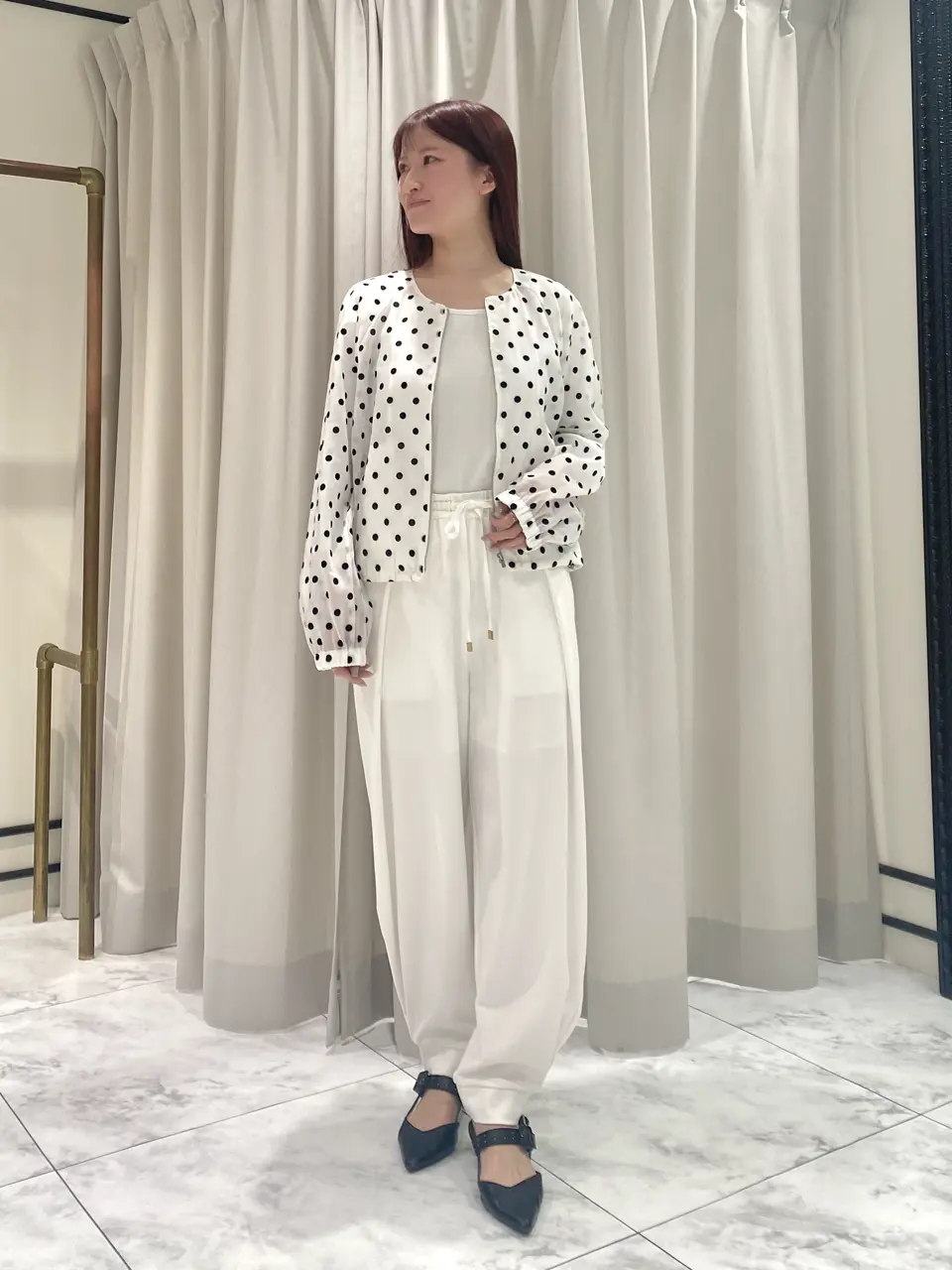 Diagram aika コーディネート画像