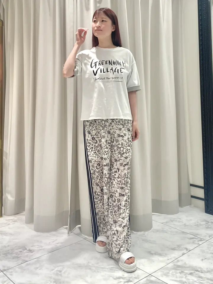 Diagram 須川 コーディネート画像