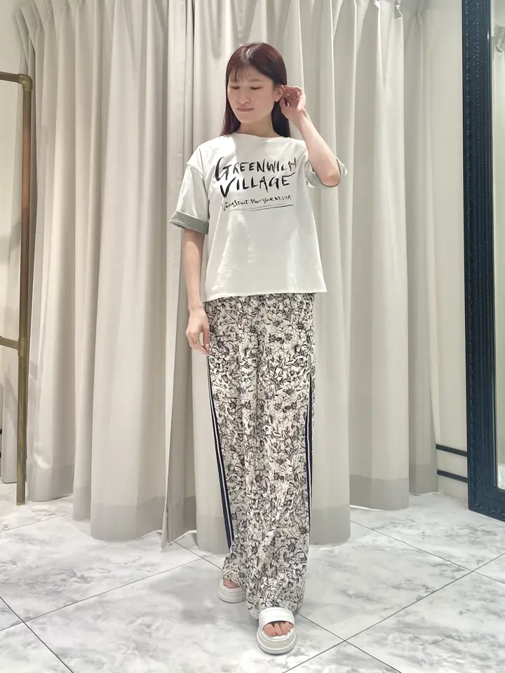 Diagram 須川 コーディネート画像