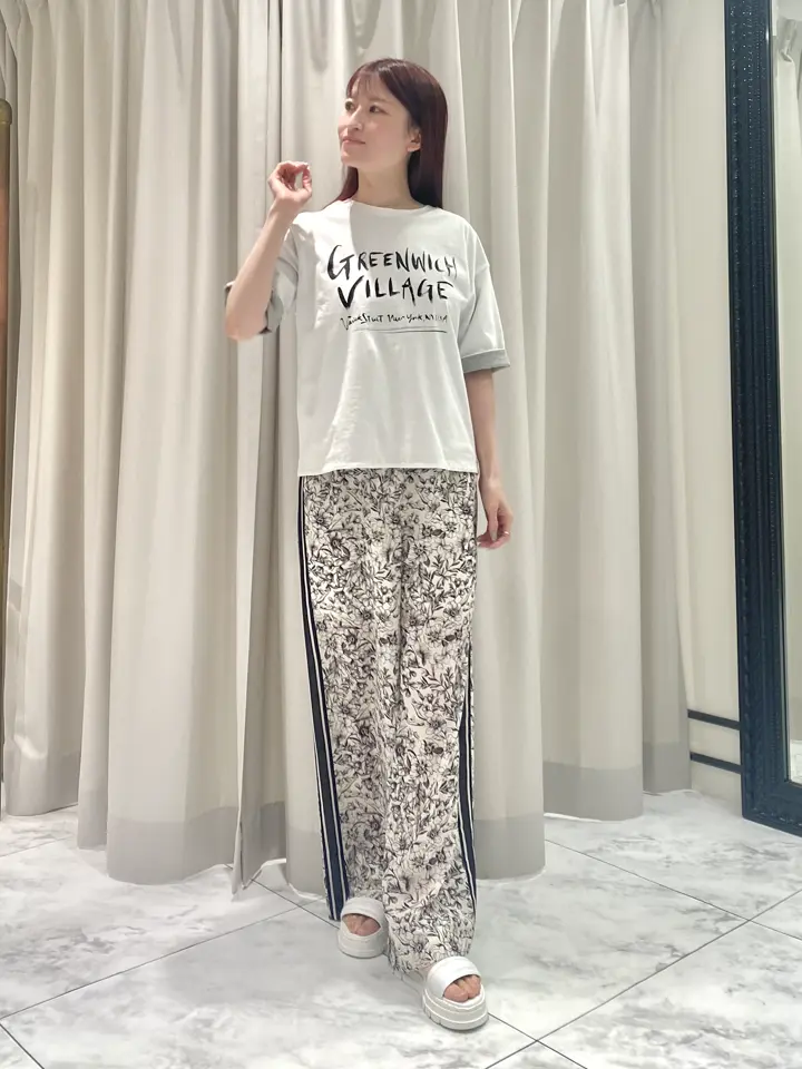 Diagram aika コーディネート画像