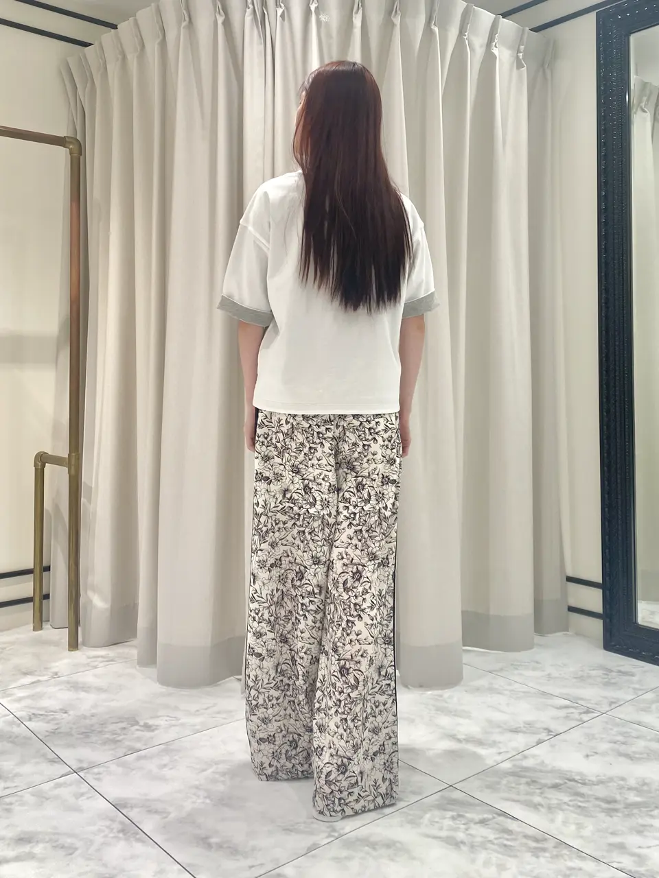 Diagram 須川 コーディネート画像