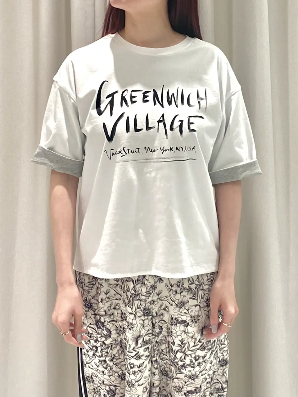 Diagram 須川 コーディネート画像