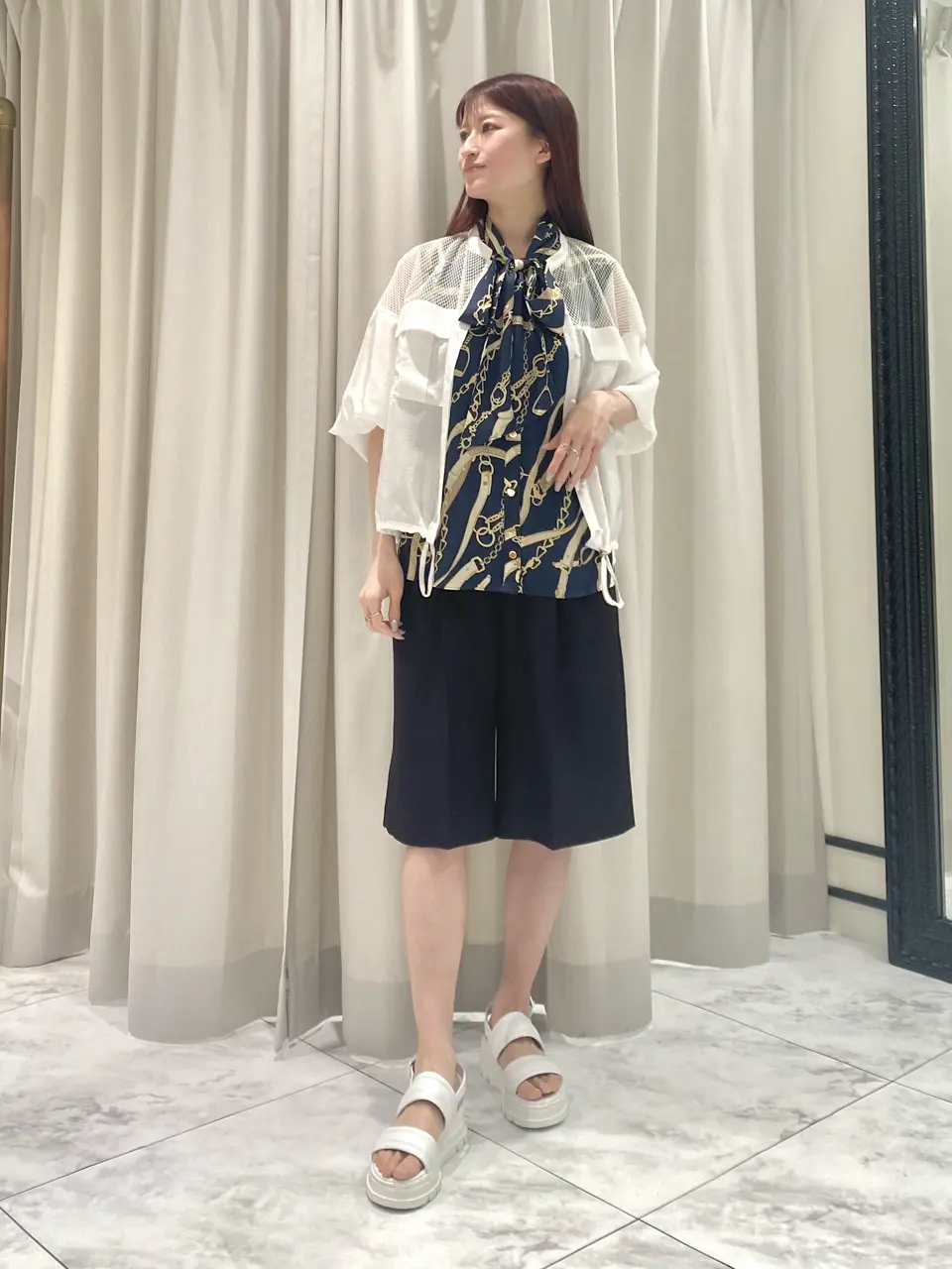  須川 コーディネート画像