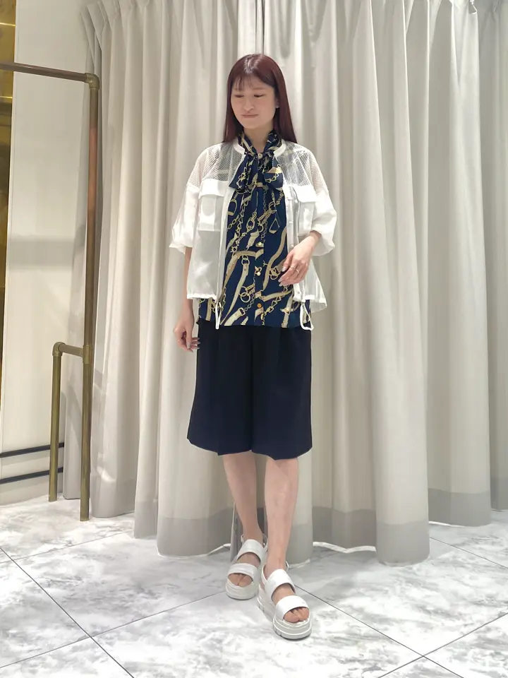 Diagram aika コーディネート画像