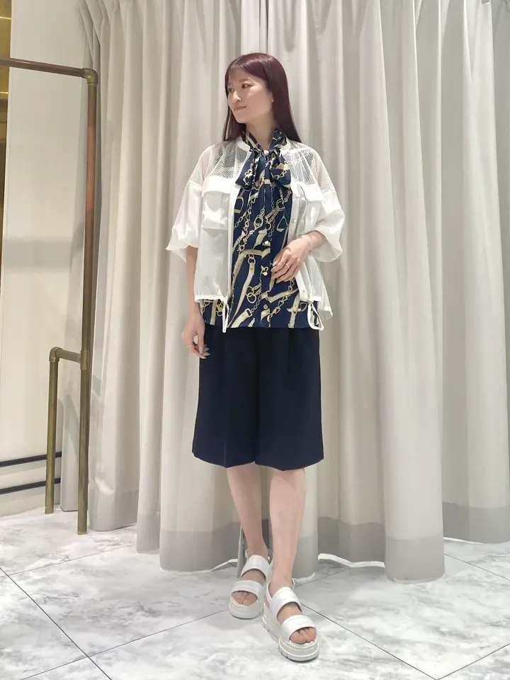 Diagram 須川 コーディネート画像