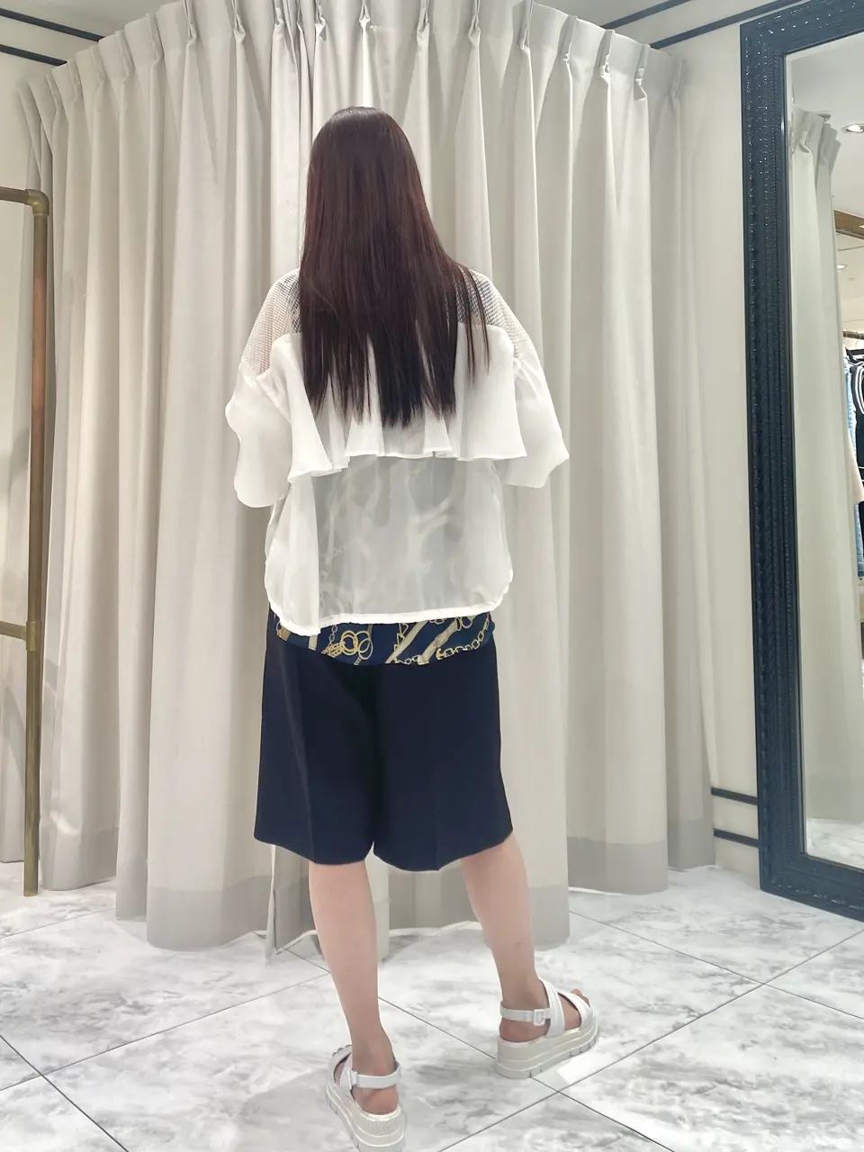 Diagram aika コーディネート画像