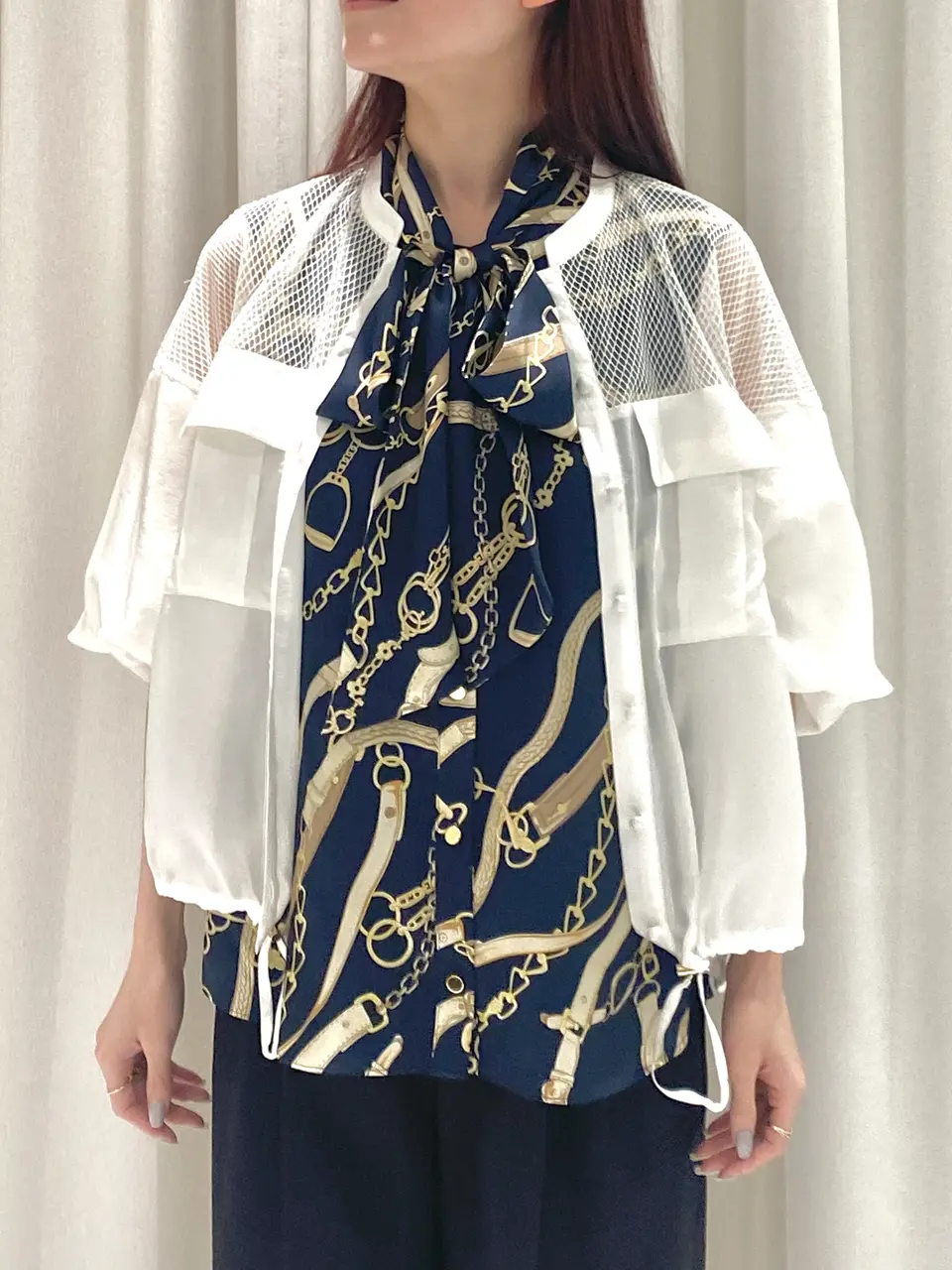 Diagram aika コーディネート画像