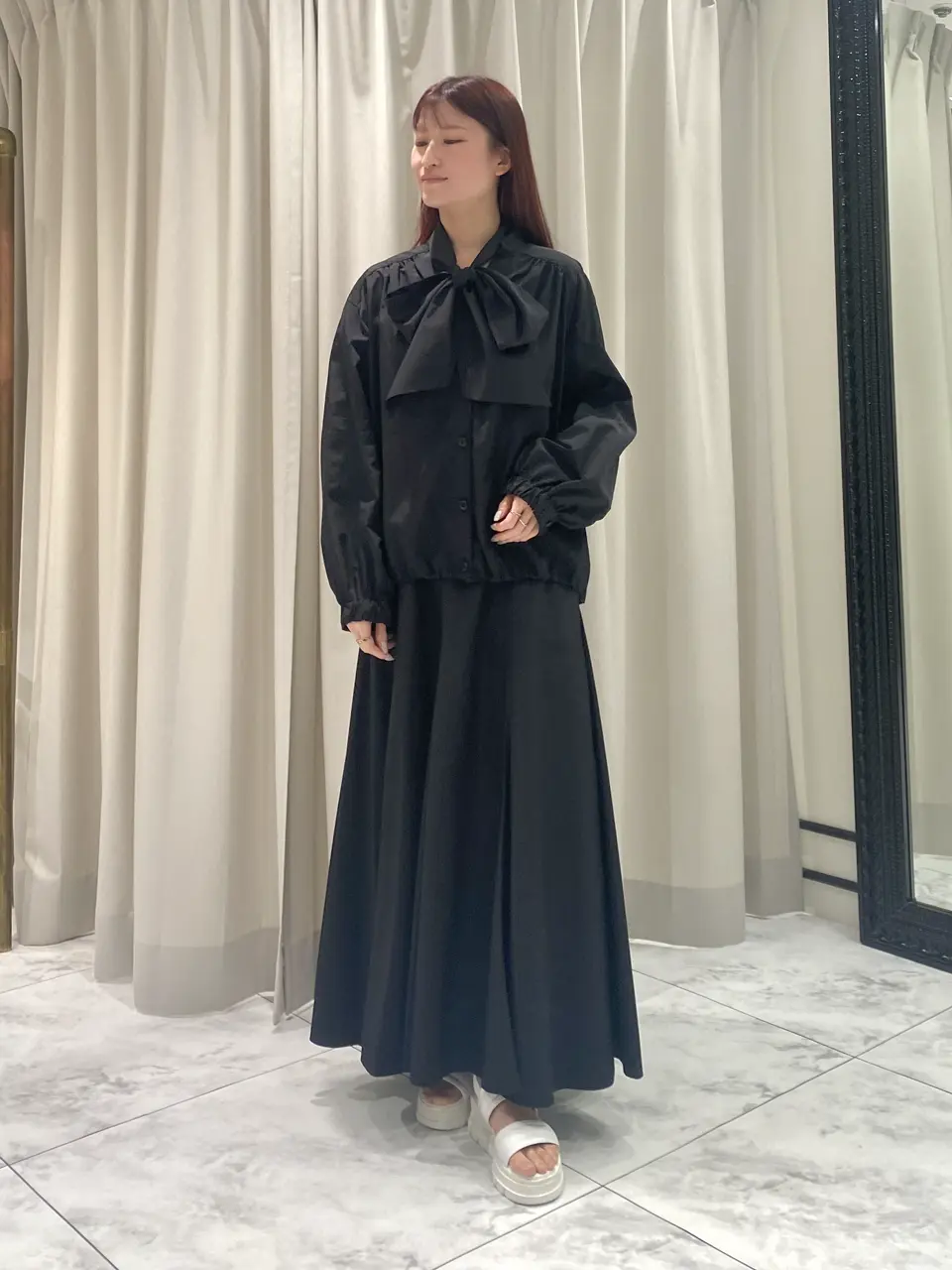 Diagram 須川 コーディネート画像