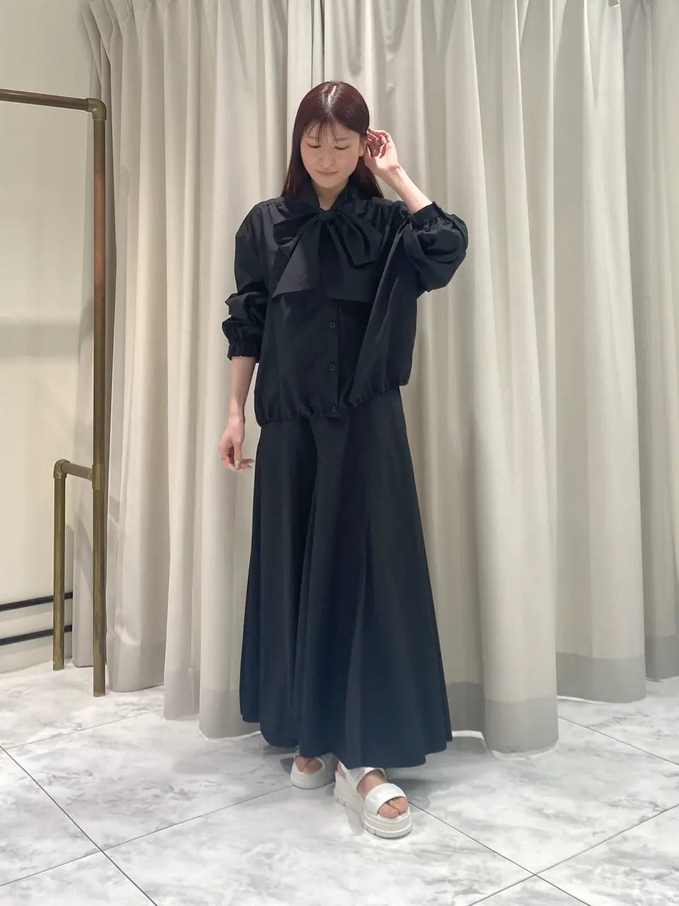 Diagram aika コーディネート画像