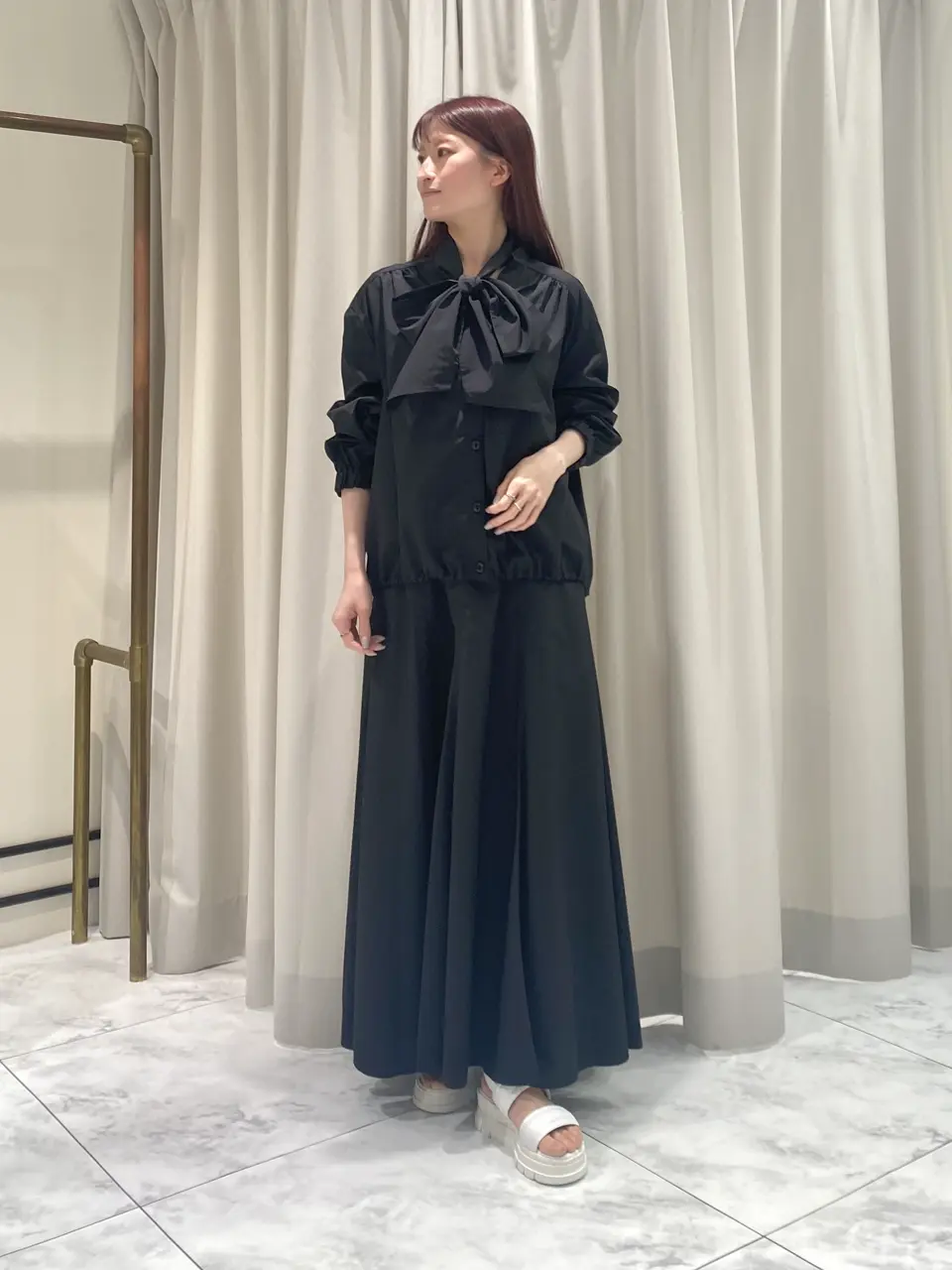 Diagram aika コーディネート画像