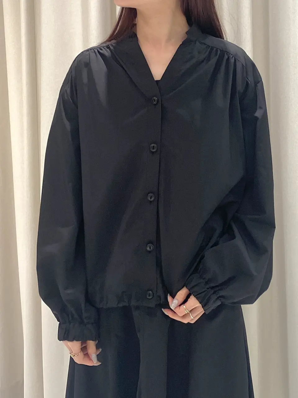 Diagram 須川 コーディネート画像