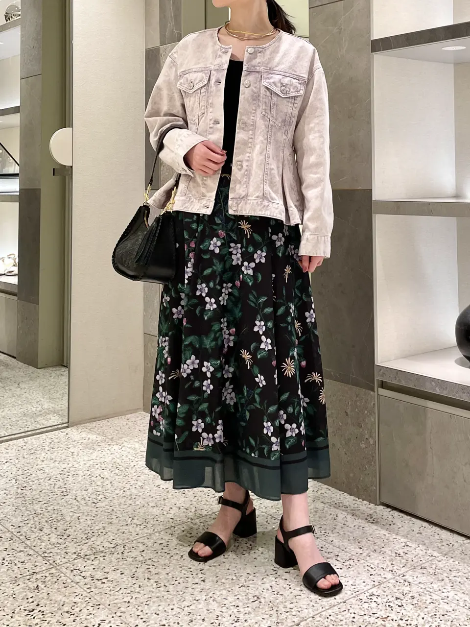  三浦　芙優 コーディネート画像