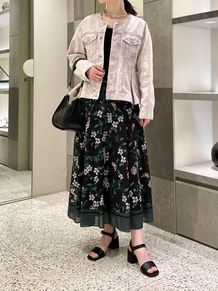 Diagram 三浦　芙優 コーディネート画像