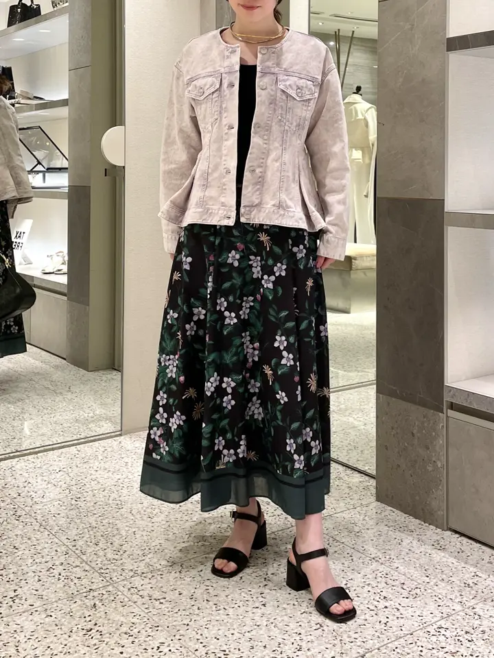 Diagram 三浦　芙優 コーディネート画像