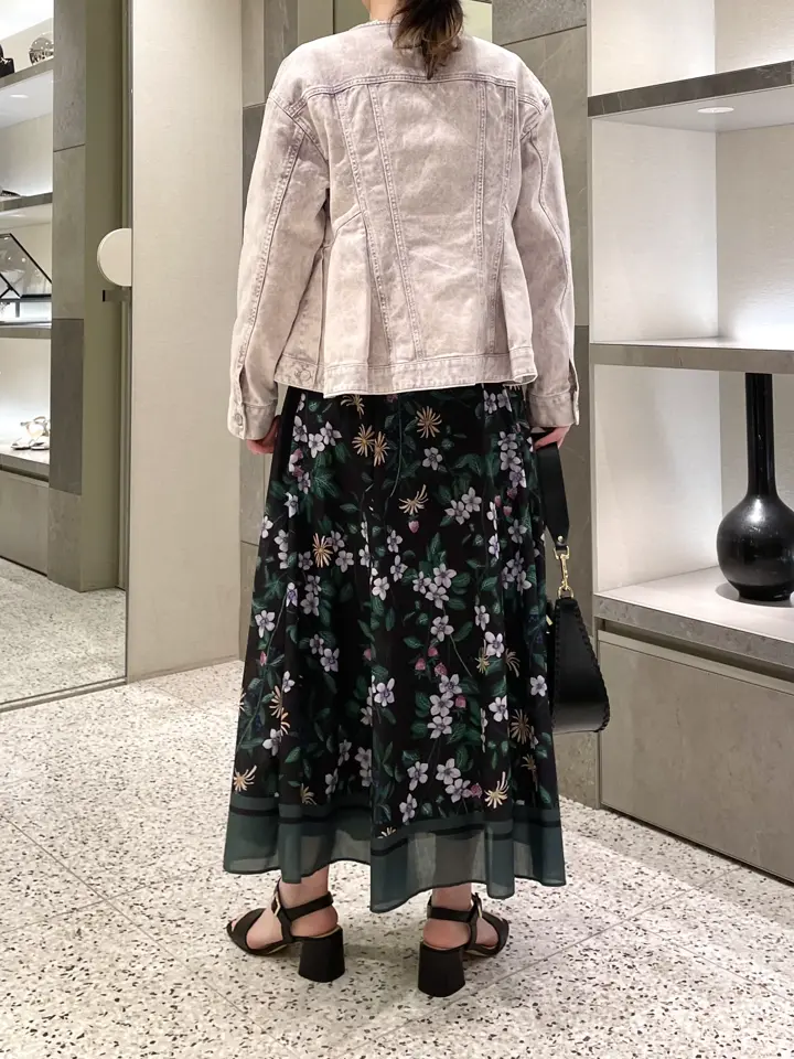 Diagram 三浦　芙優 コーディネート画像