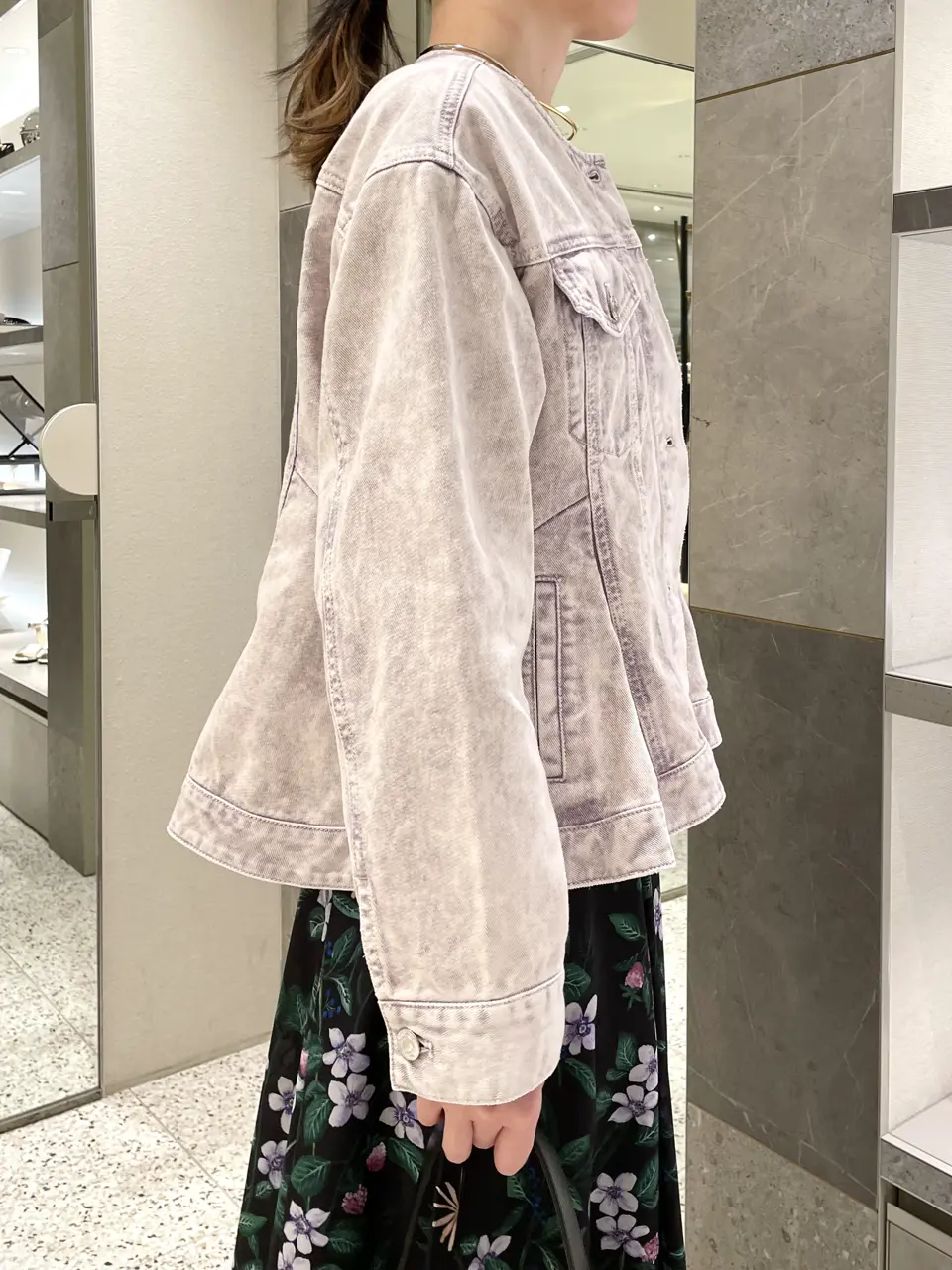 Diagram 三浦　芙優 コーディネート画像