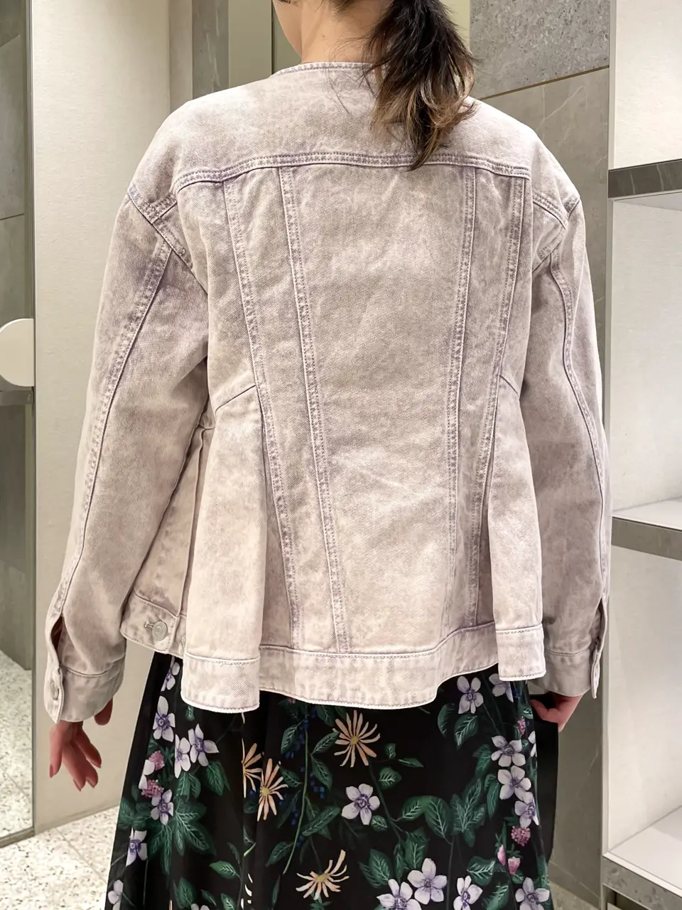 Diagram 三浦　芙優 コーディネート画像