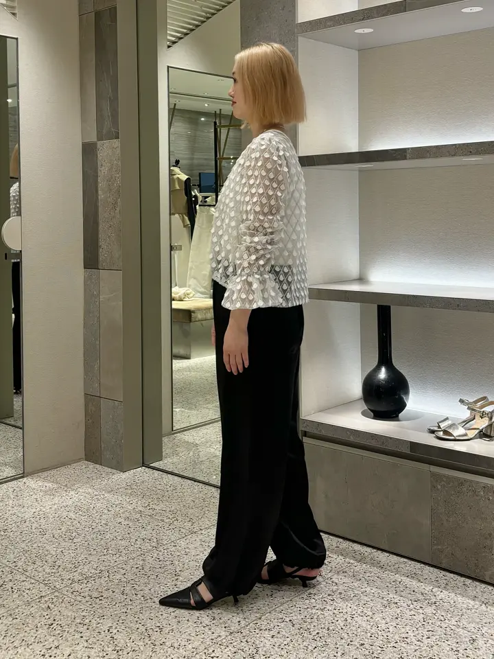 Diagram 矢野　瑞佳 コーディネート画像