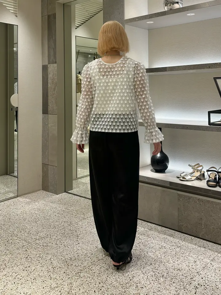 Diagram 矢野　瑞佳 コーディネート画像