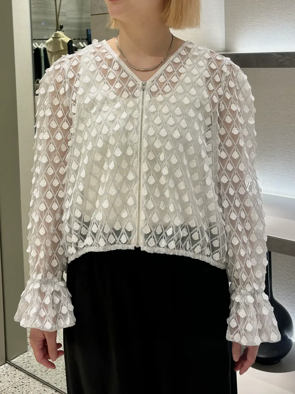 Diagram 矢野　瑞佳 コーディネート画像