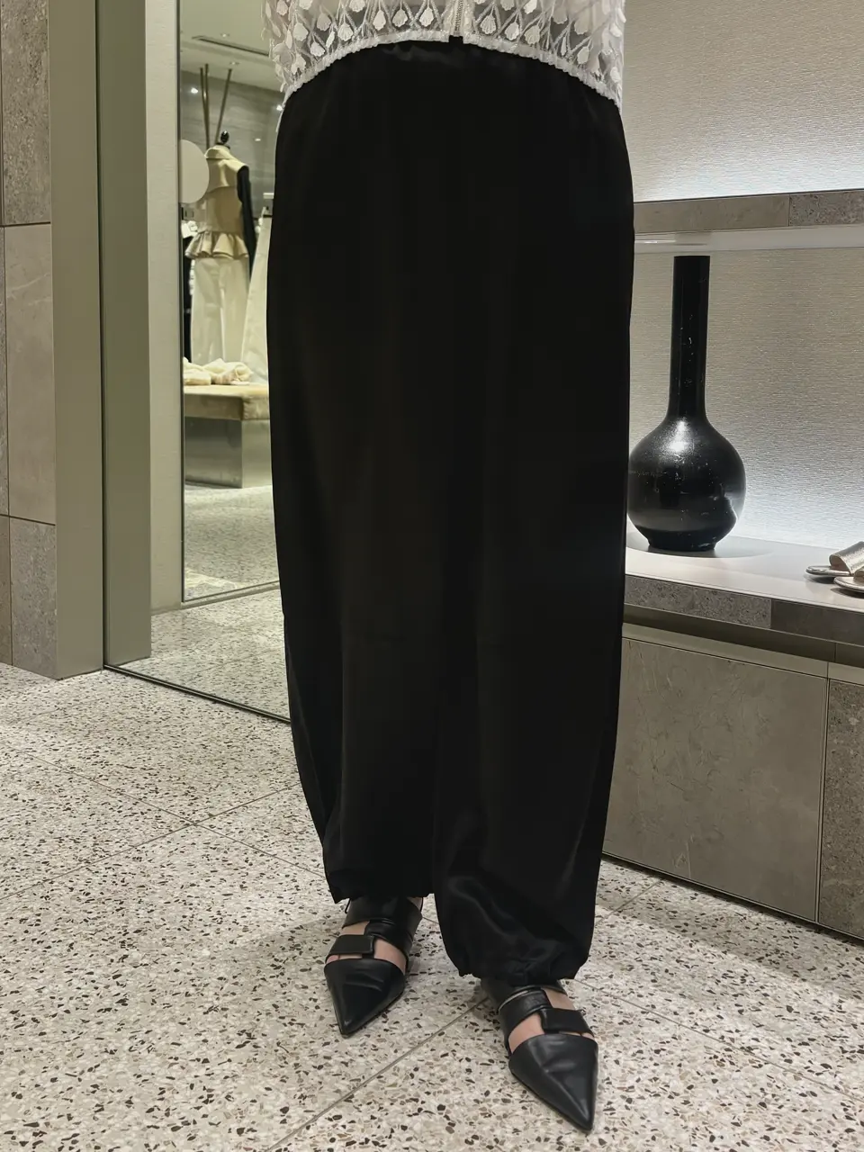 Diagram 矢野　瑞佳 コーディネート画像