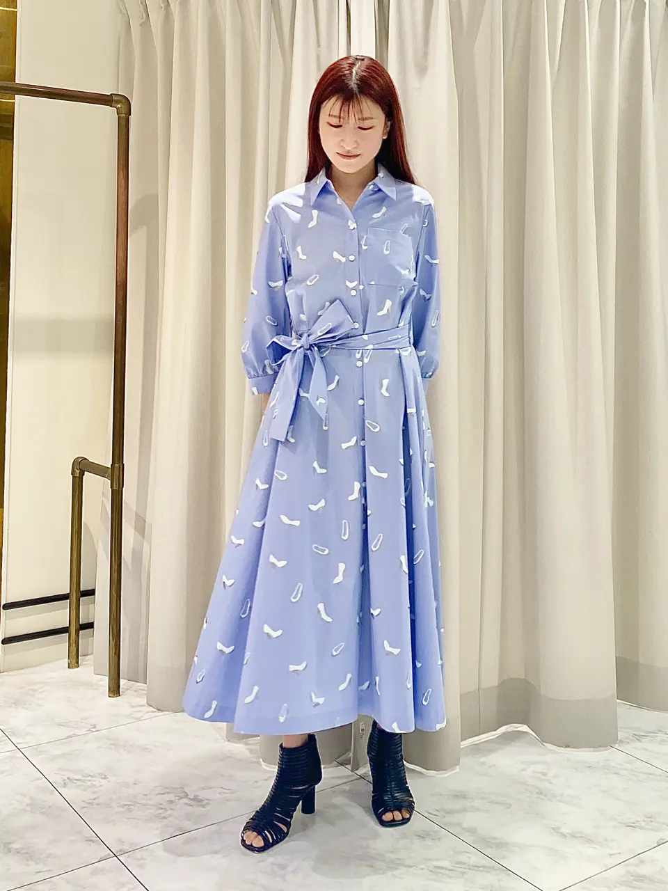  須川 コーディネート画像